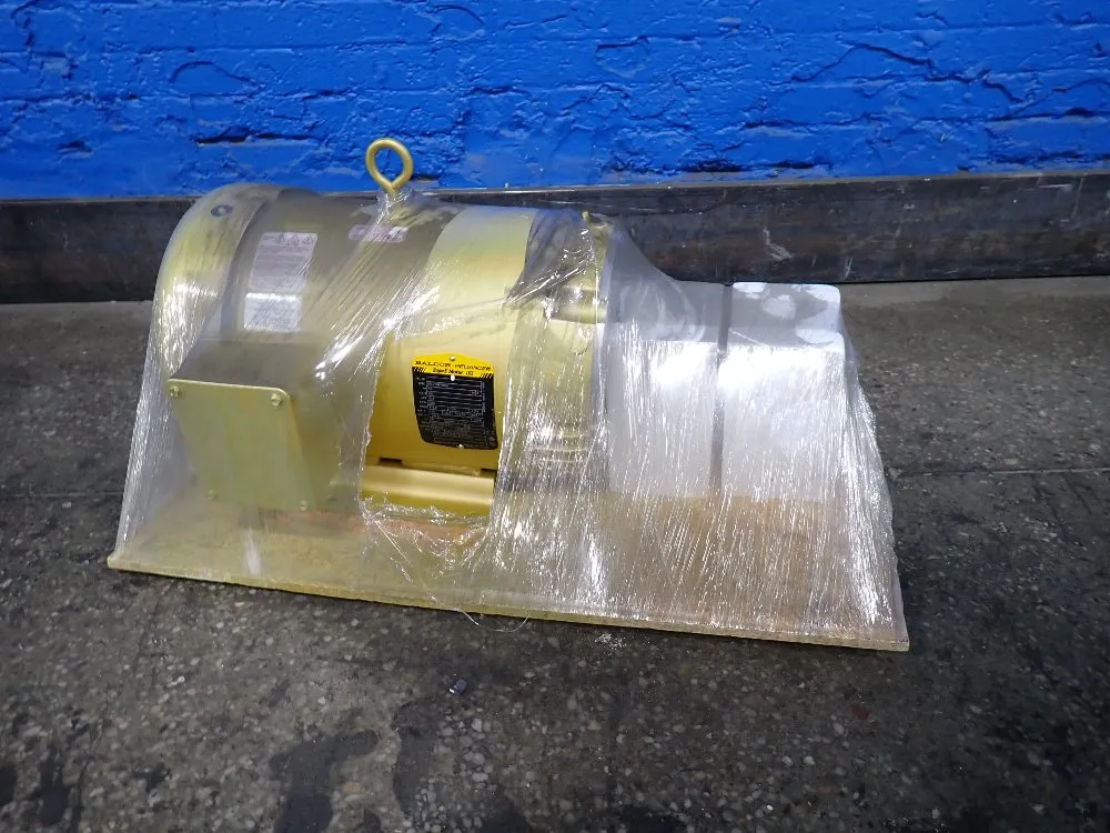 Baldor 7.5 Hp Motor