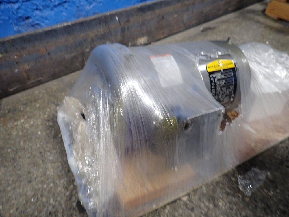 Baldor 3 Hp Motor