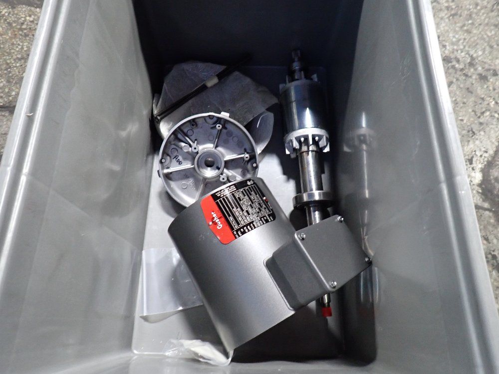 Gusher 2 Hp Pump Motor