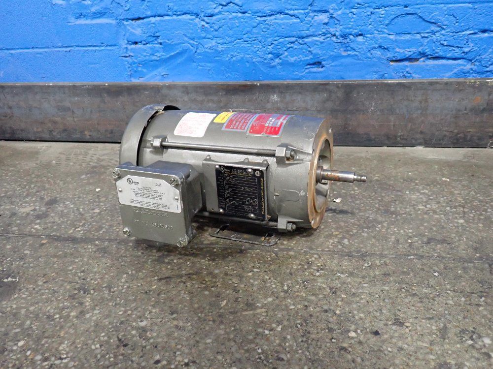 Baldor .75 Hp Motor