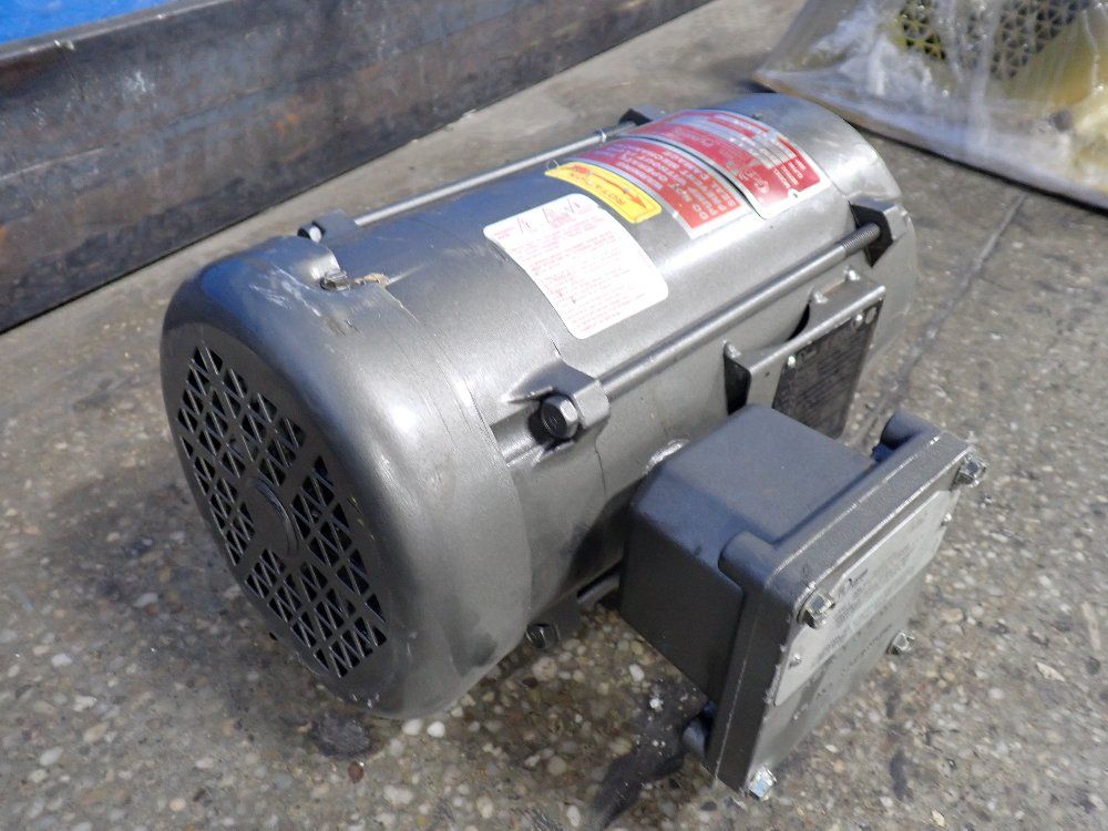 Baldor .75 Hp Motor