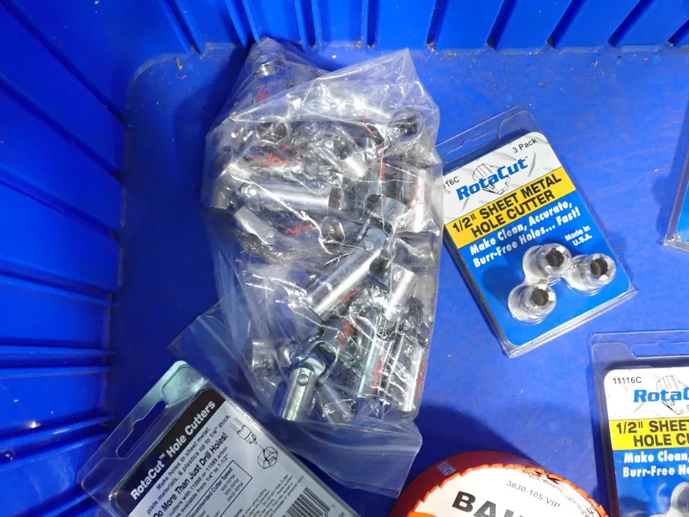 Sheet Metal Hole Cutters