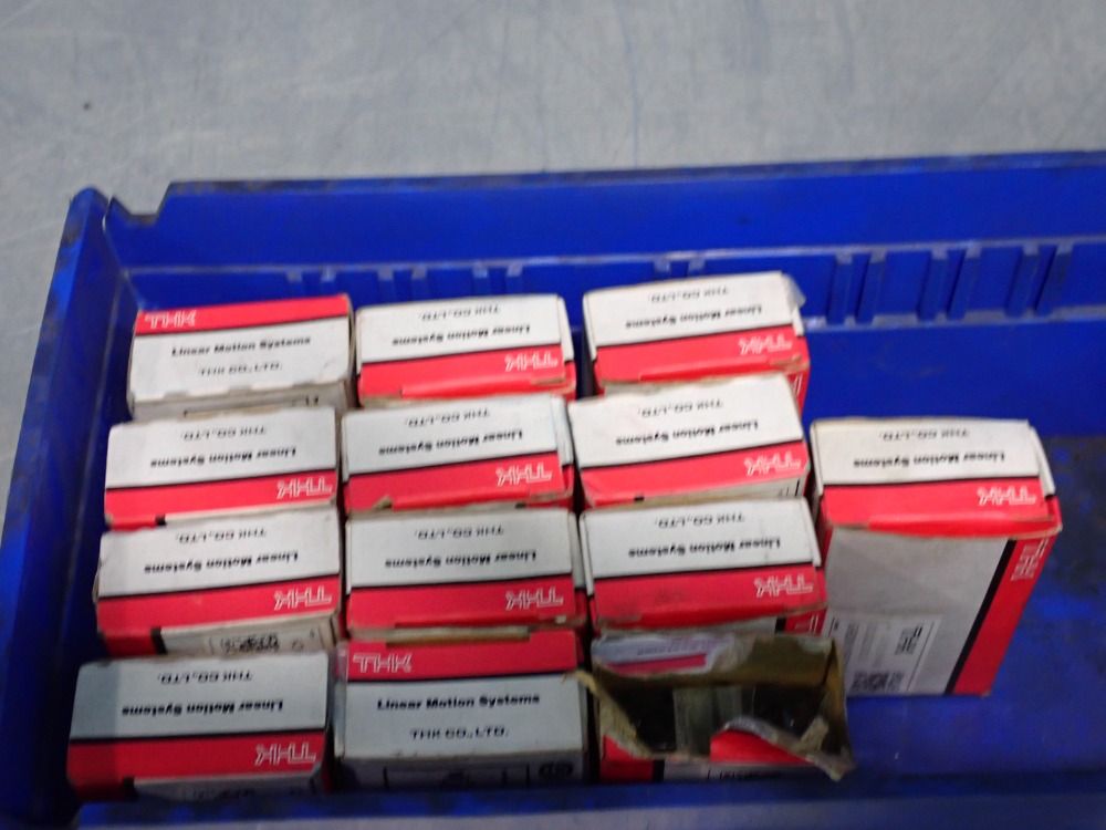 Thk Linear Motion Systems