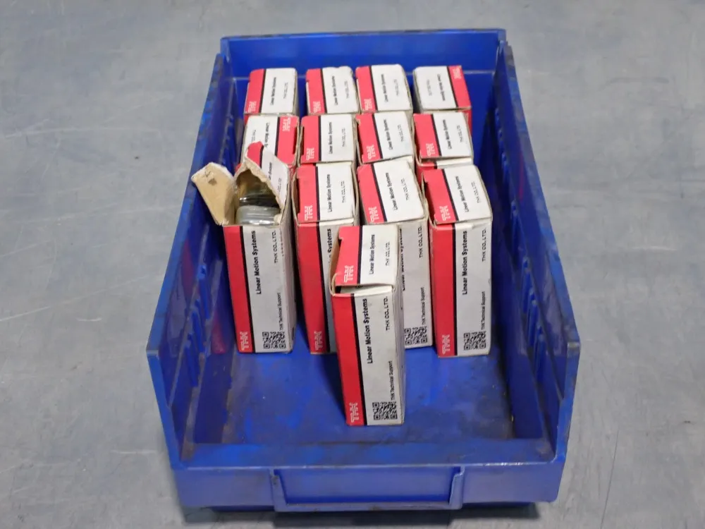 Thk Linear Motion Systems