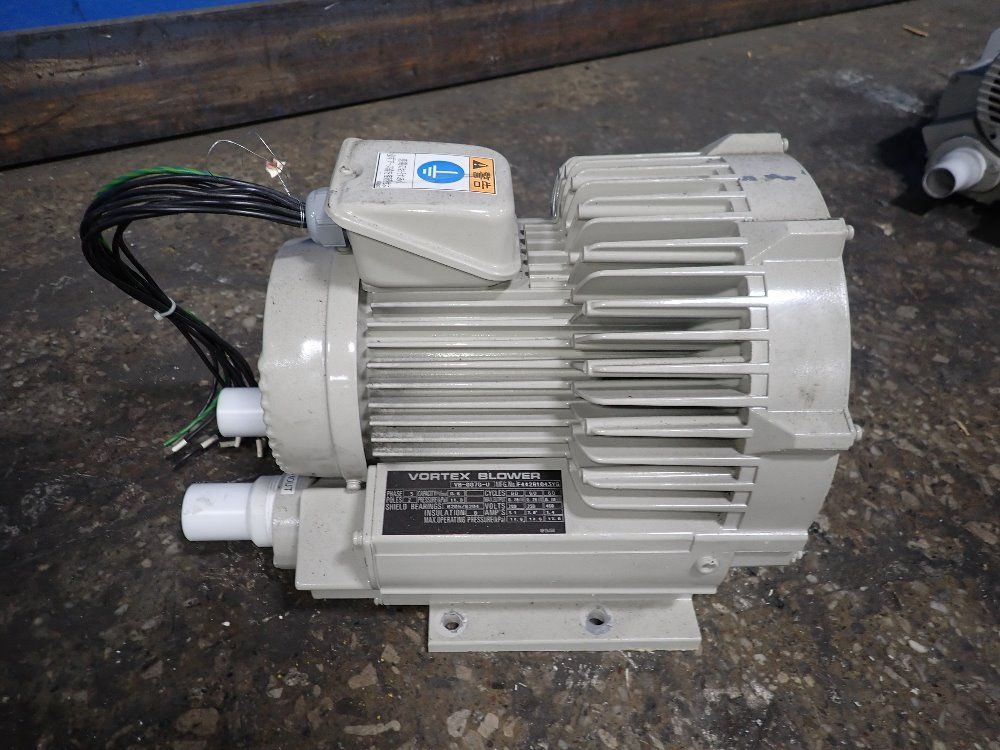 Vortex .78 Kw Blower - Vb-007g-u