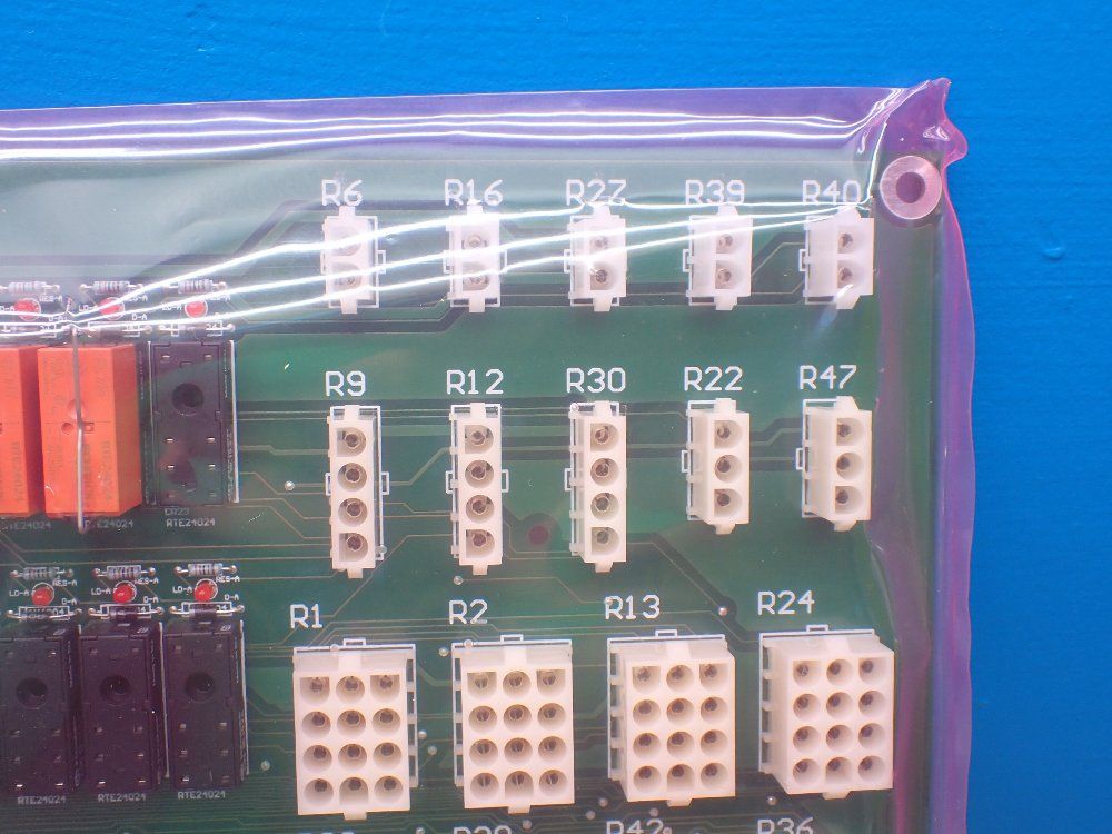 Colter Products Printed Circuit Board. - 001274801a