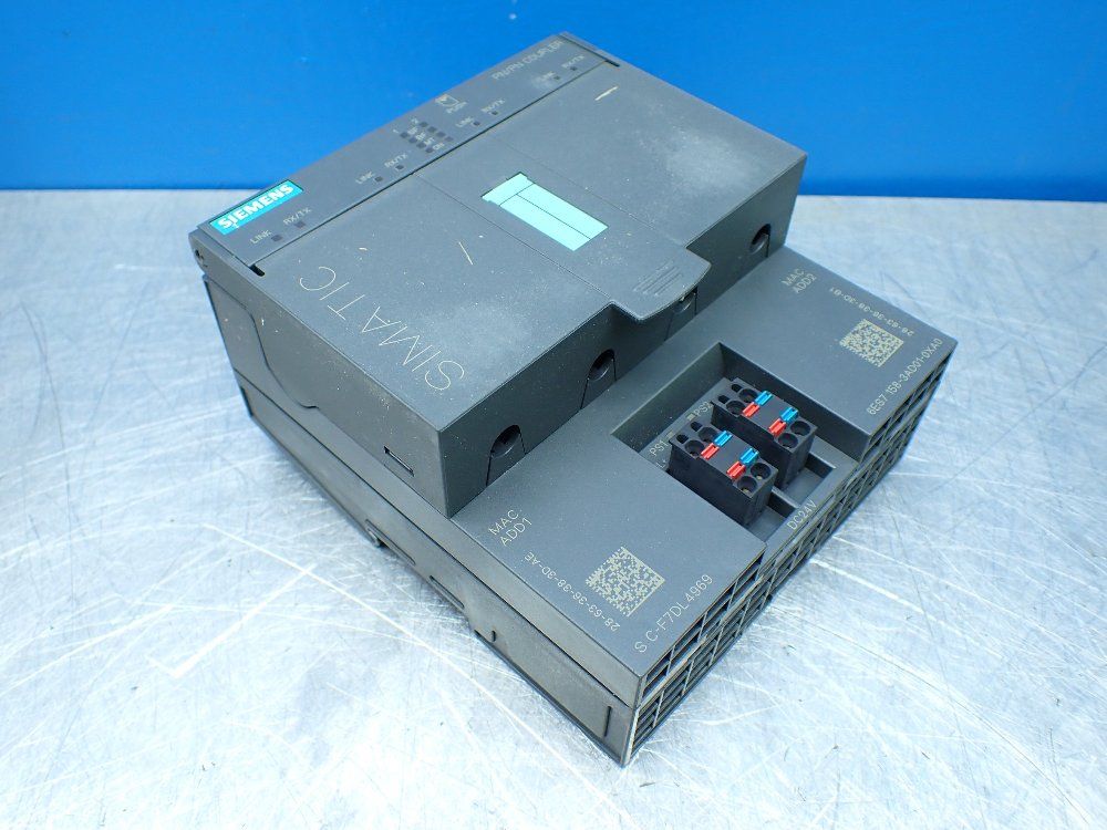 Siemens Coupler - 6es7 158-3ad01-0xa0