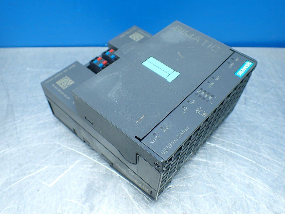 Siemens Coupler - 6es7 158-3ad01-0xa0