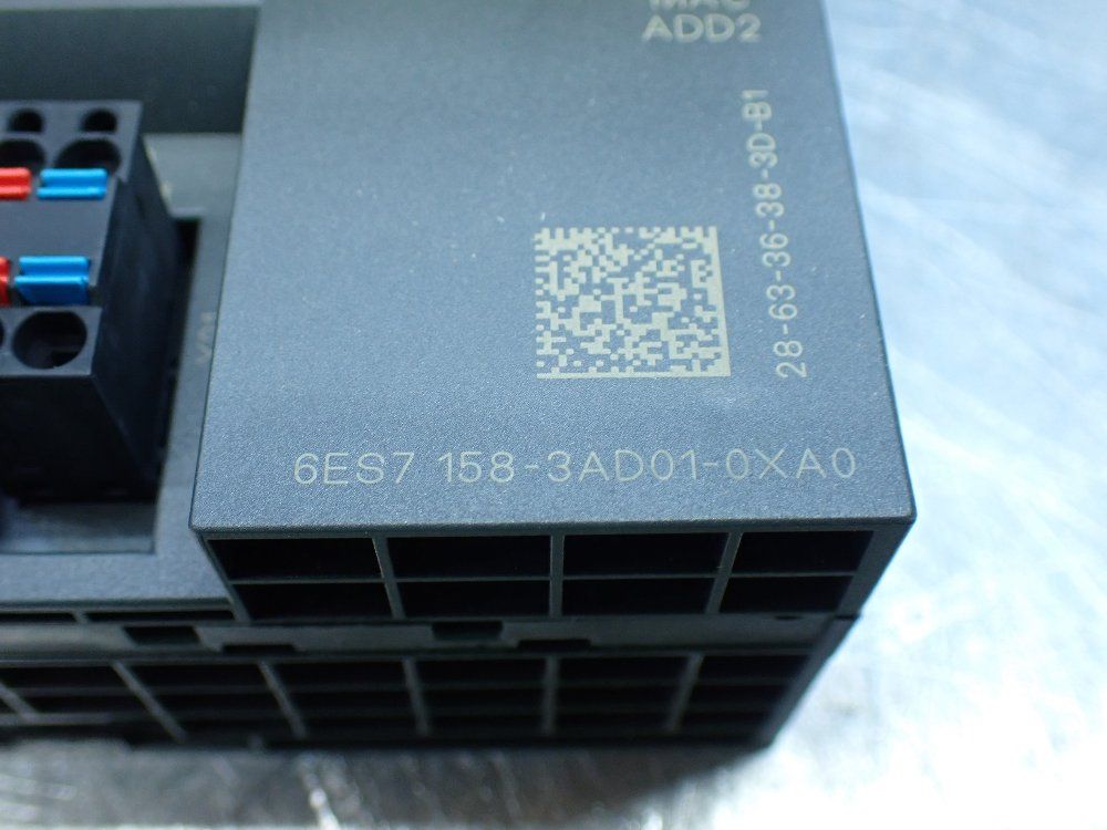 Siemens Coupler - 6es7 158-3ad01-0xa0