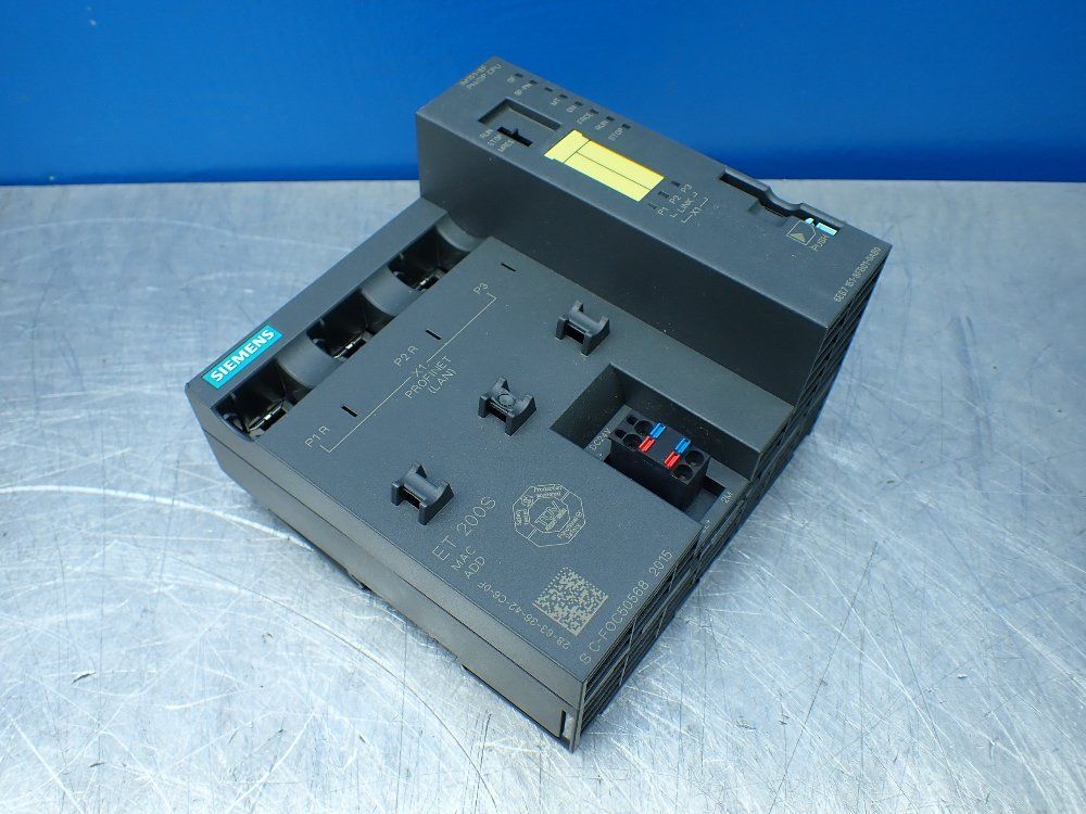 Siemens Cpu Interface Module - 6es7 151-8fb01