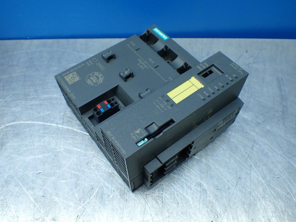 Siemens Cpu Interface Module - 6es7 151-8fb01