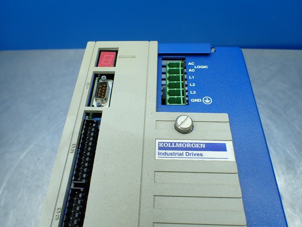 Kollmorgen Industrial Drive. - D220001-00000000-224