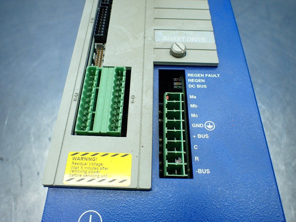 Kollmorgen Industrial Drive. - D220001-00000000-224