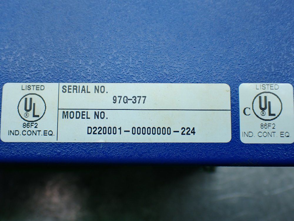 Kollmorgen Industrial Drive. - D220001-00000000-224