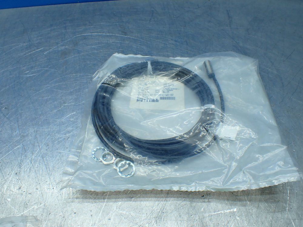 Balluff Inductive Proximity Sensor. - Bes 516-370-g-e4-c-pu-05