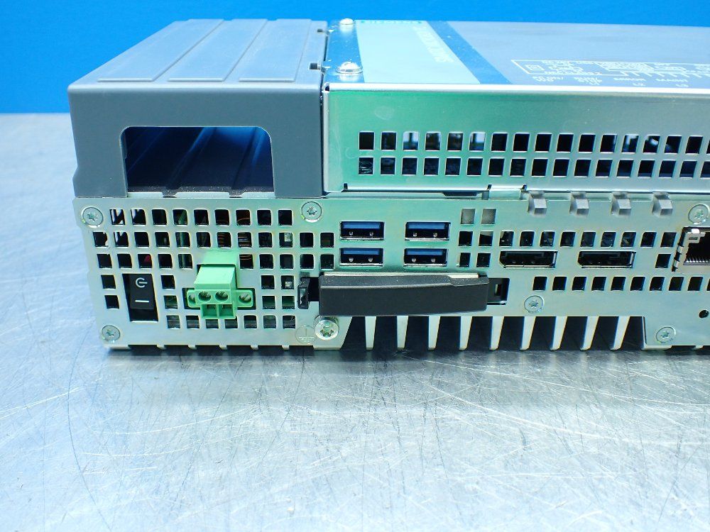 Siemens Simatic Ipc427e Microbox Pc - 6ag4141-1aa17-0fa0