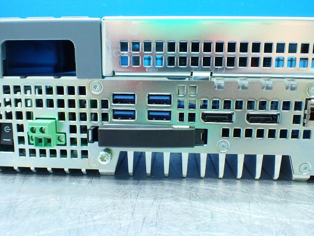 Siemens Simatic Ipc427e Microbox Pc - 6ag4141-1aa17-0fa0