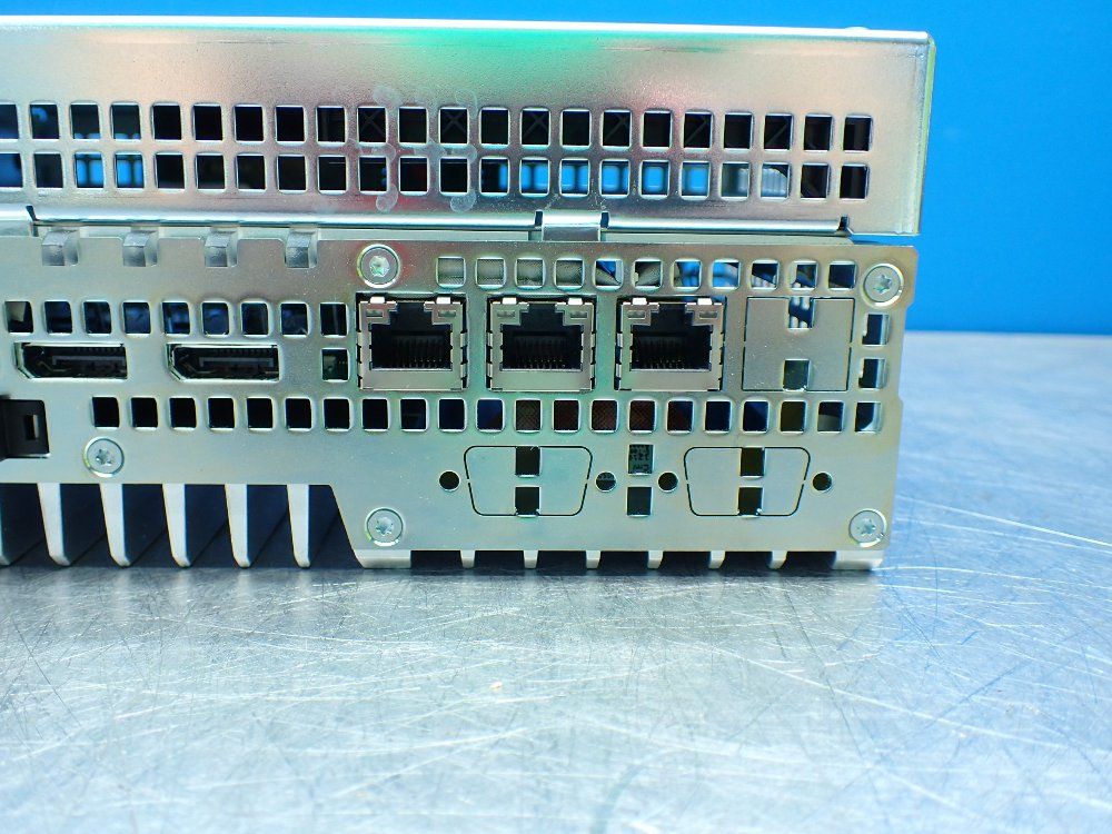 Siemens Simatic Ipc427e Microbox Pc - 6ag4141-1aa17-0fa0