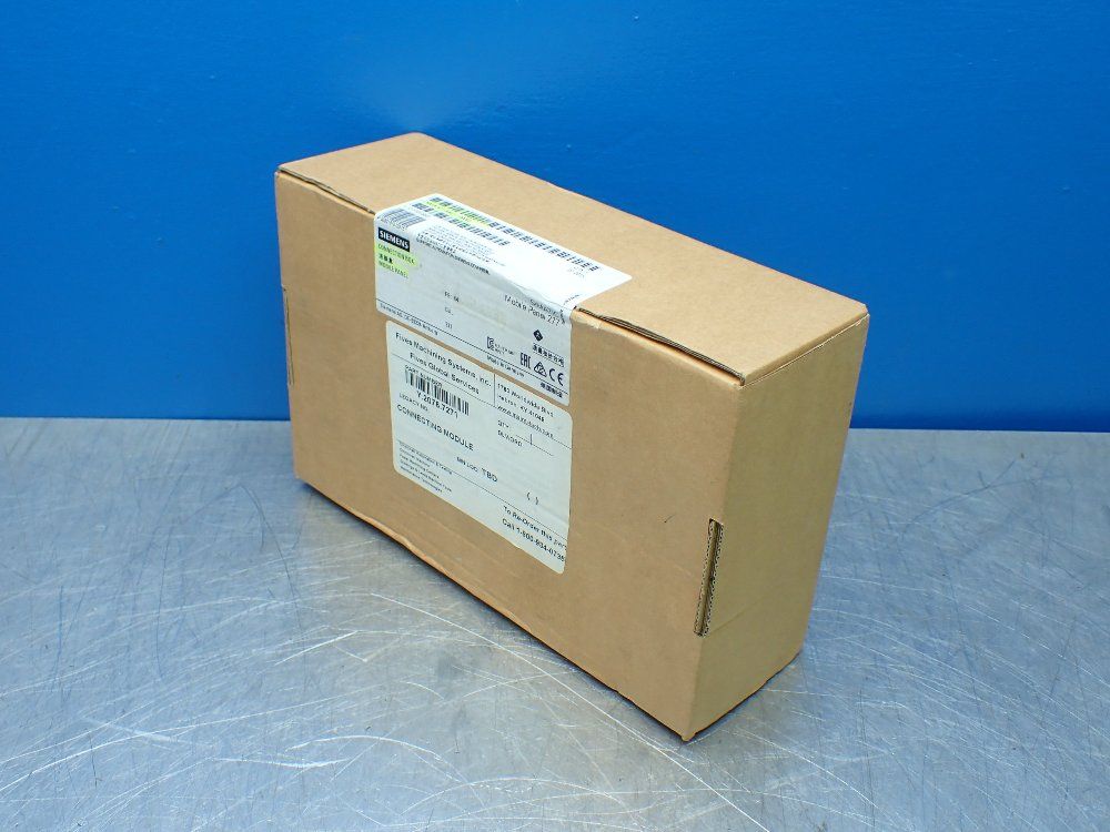 Siemens Simatic Mobile Panel 277 Connection Box - 6av6 671-5ae11-0ax0