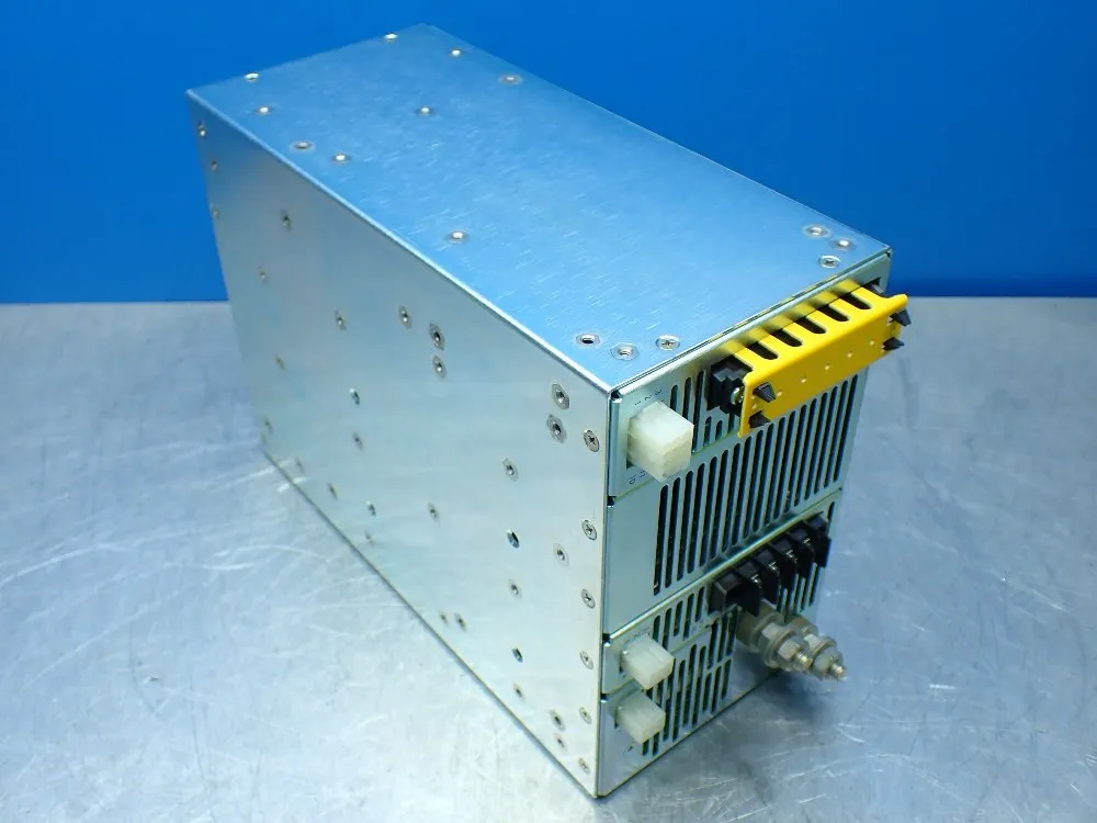 Power-one Dc Switching Power Supply. - Spm5a2b1l