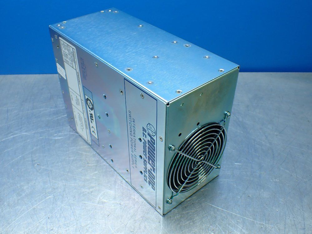 Power-one Dc Switching Power Supply. - Spm5a2b1l