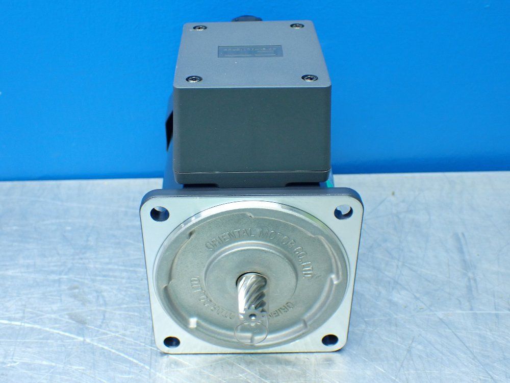 Oriental Motor Reversible Motor. - 5rk90gu-awtu