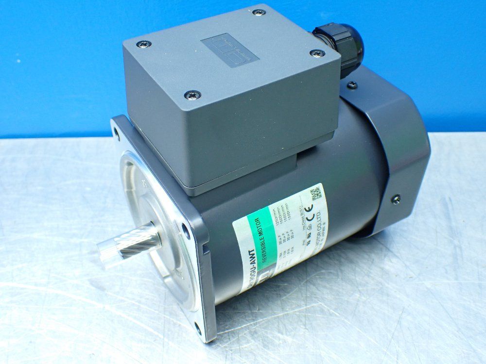 Oriental Motor Reversible Motor. - 5rk90gu-awtu