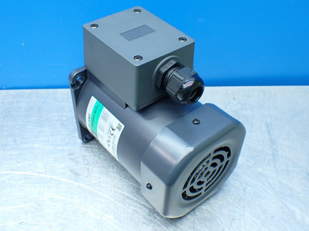 Oriental Motor Reversible Motor. - 5rk90gu-awtu
