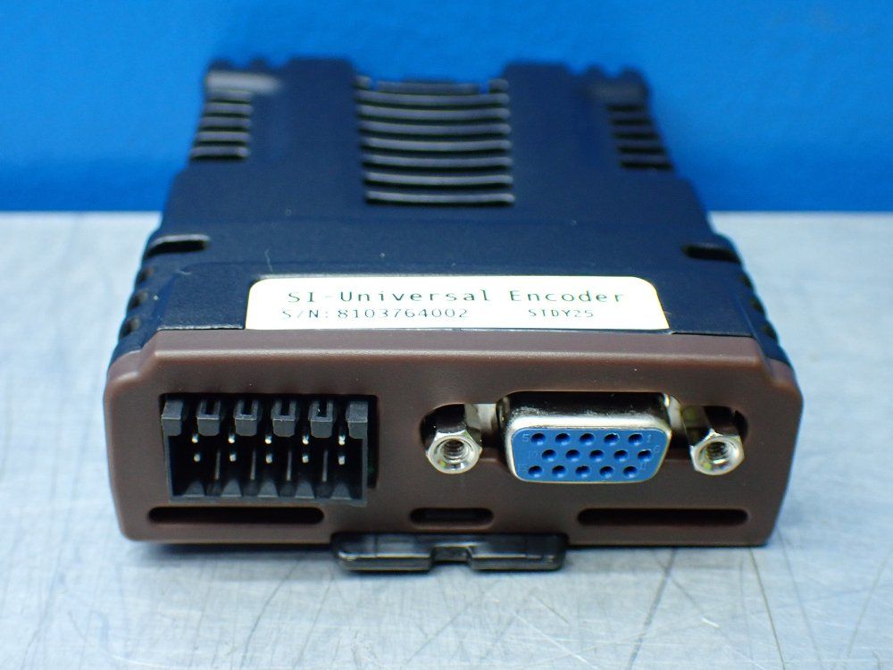 Nidec Universal Encoder. - 82400000018300