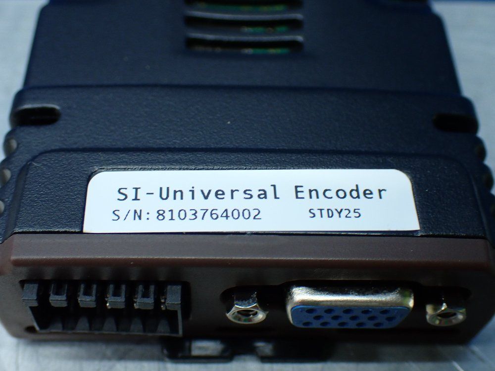 Nidec Universal Encoder. - 82400000018300