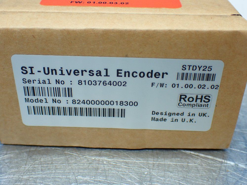 Nidec Universal Encoder. - 82400000018300