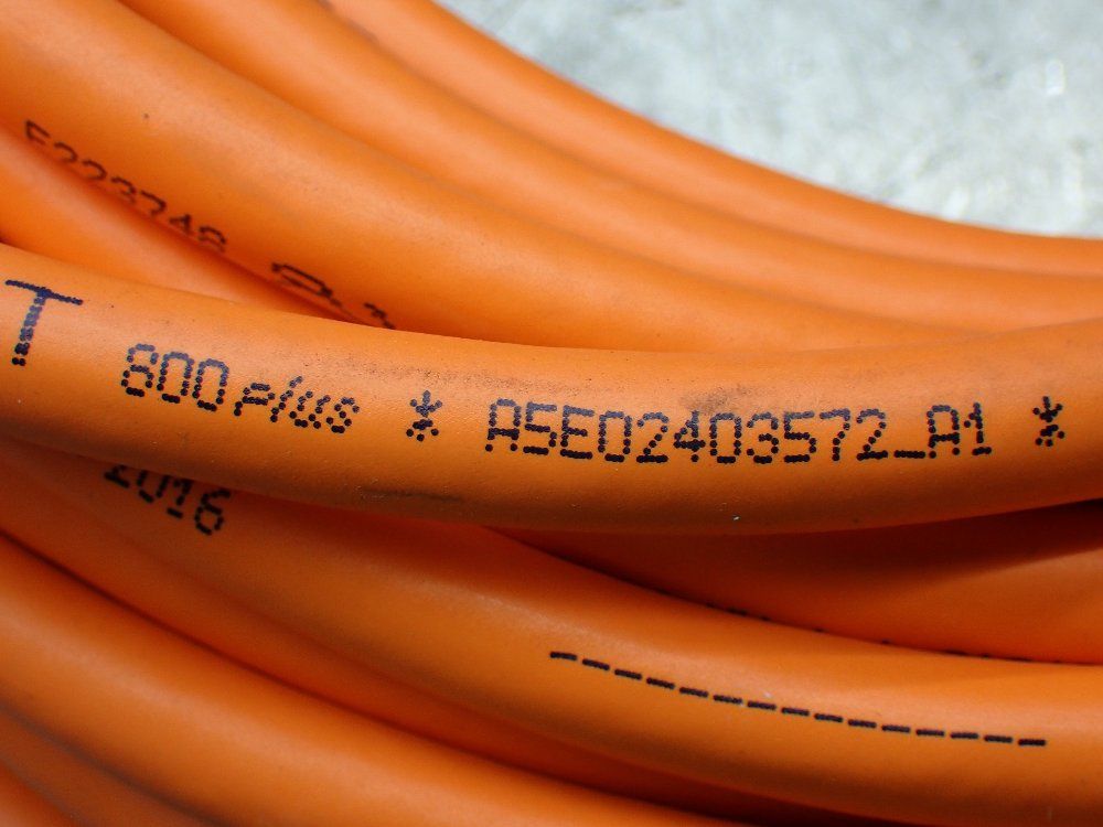 Siemens Motion Connect Cable - A5e02403572_a1