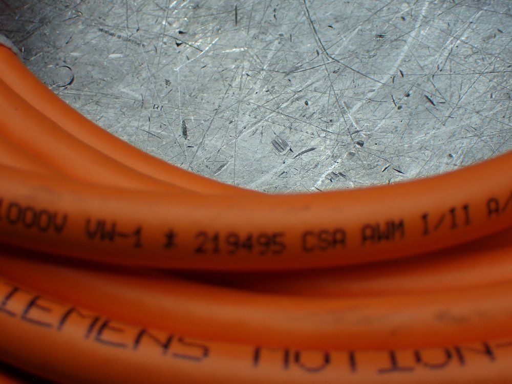 Siemens Motion Connect Cable - A5e02403572_a1