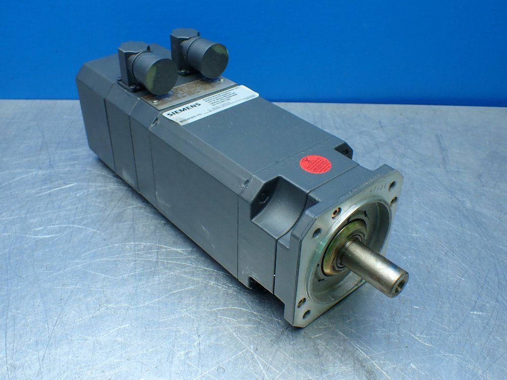 Siemens Brushless Servo Motor - 1ft6044-1af71-4ag1