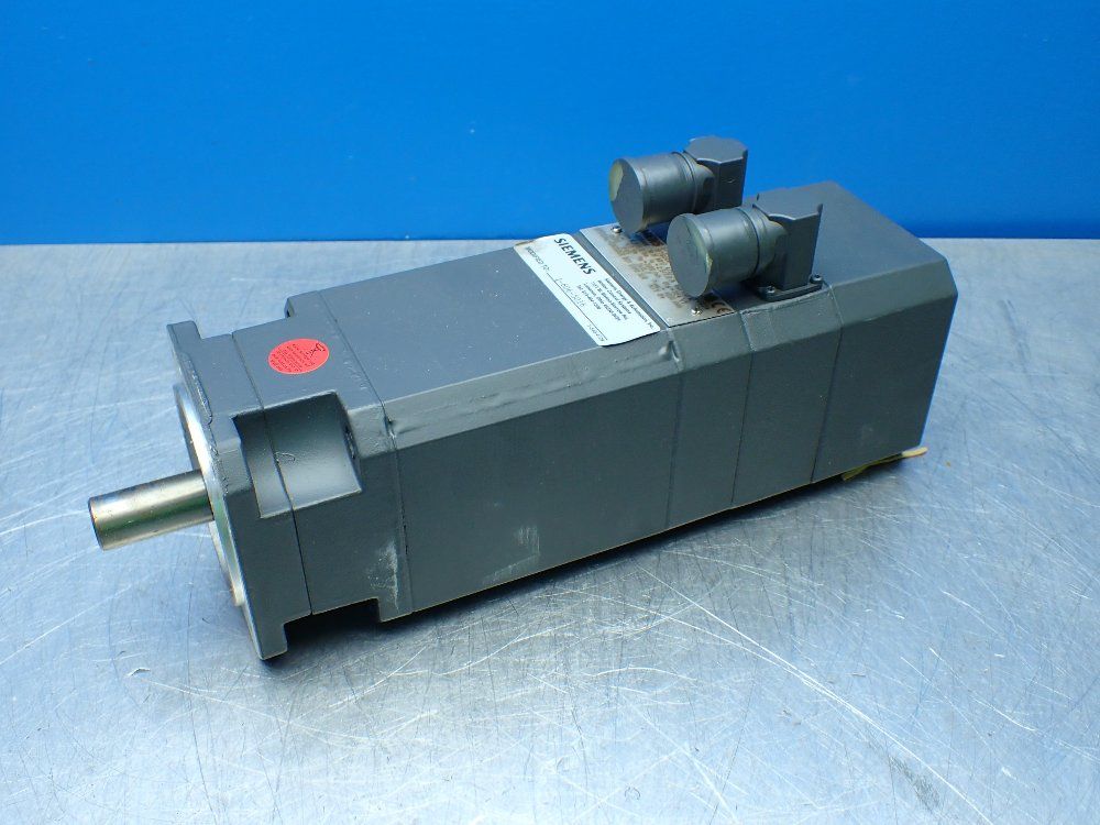 Siemens Brushless Servo Motor - 1ft6044-1af71-4ag1