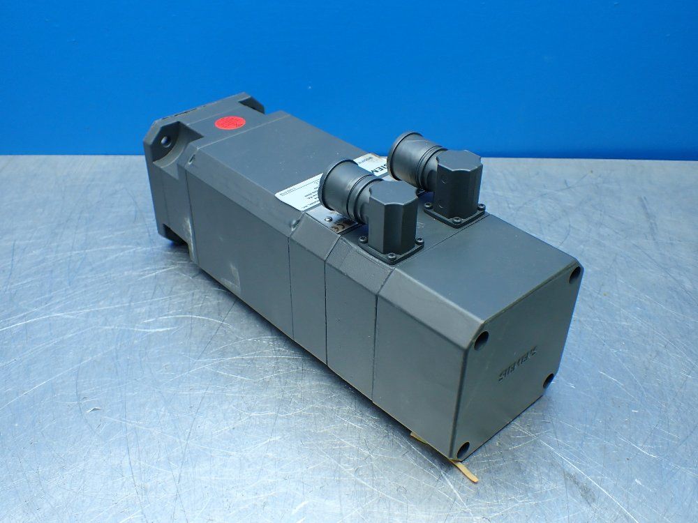 Siemens Brushless Servo Motor - 1ft6044-1af71-4ag1
