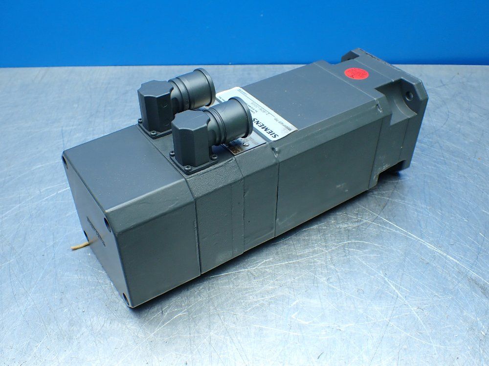 Siemens Brushless Servo Motor - 1ft6044-1af71-4ag1