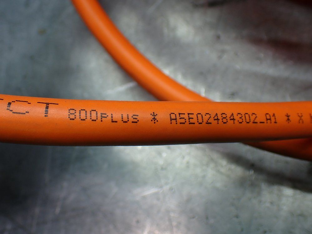 Siemens Motion Connect Cable - A5e02484302_a1