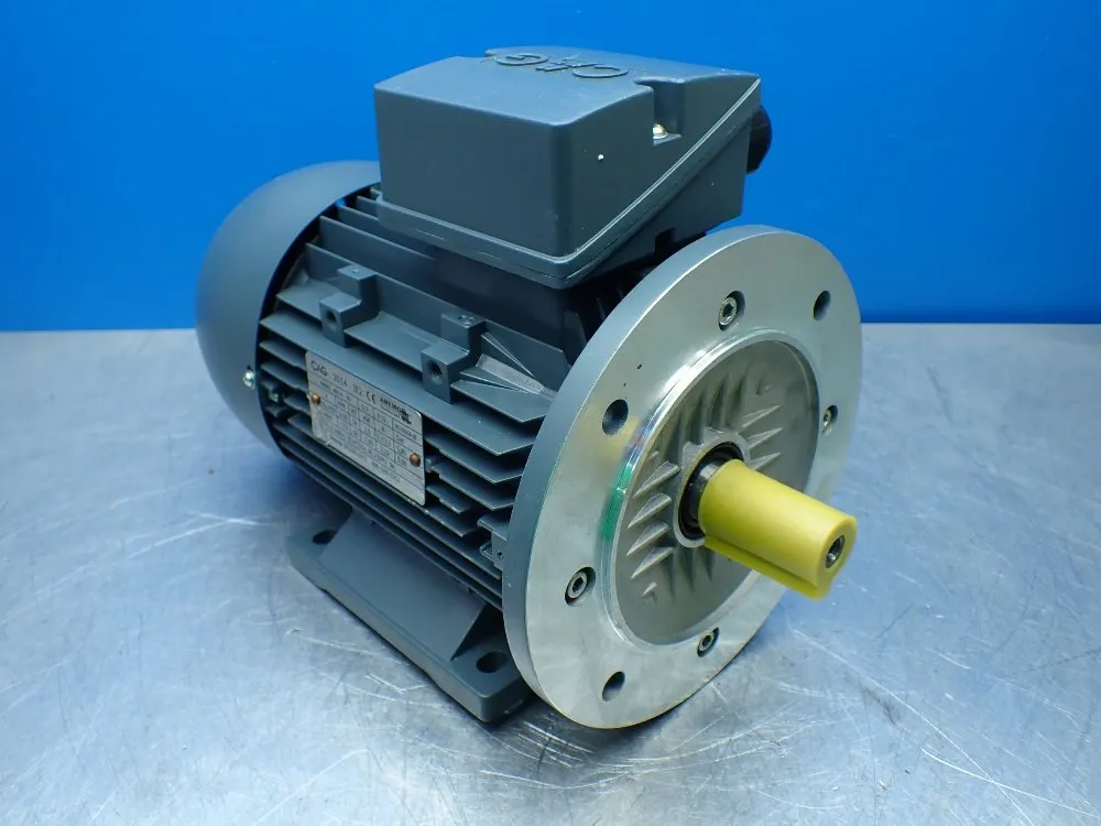 Cag 1420rpm 50hz / 1705rpm 60hz High Efficiency Three Phase Motor. - Haie2 90l-4 S1