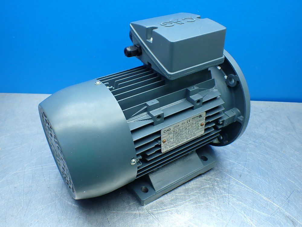 Cag 1420rpm 50hz / 1705rpm 60hz High Efficiency Three Phase Motor. - Haie2 90l-4 S1