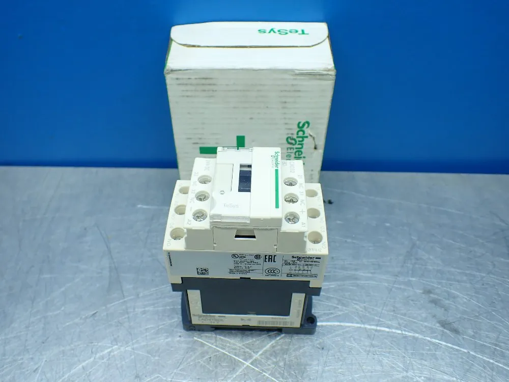 Schneider Electric Bi-directional Limiting Diode Contactor - Lad4tbdl