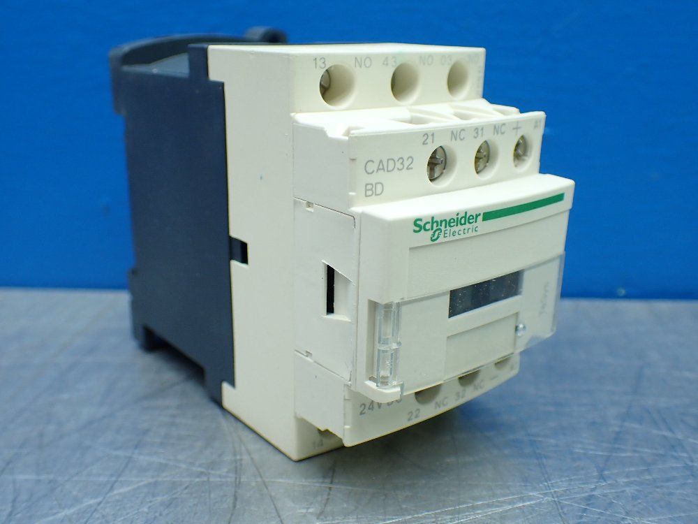 Schneider Electric Bi-directional Limiting Diode Contactor - Lad4tbdl