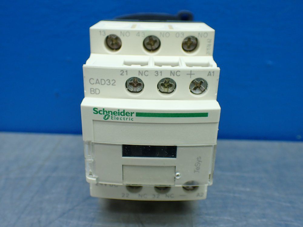 Schneider Electric Bi-directional Limiting Diode Contactor - Lad4tbdl