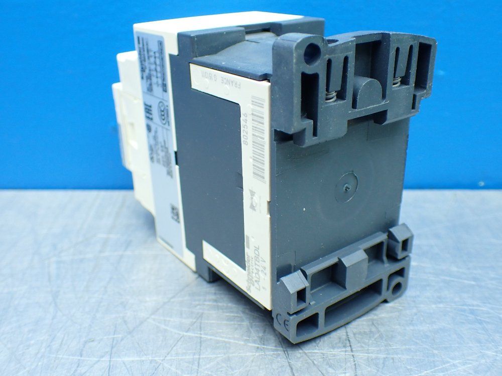 Schneider Electric Bi-directional Limiting Diode Contactor - Lad4tbdl