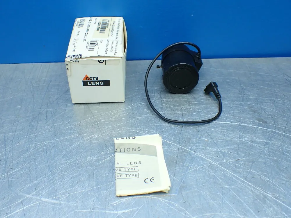 Super Circuits Cctv Lens 2.8-12mm 1:1.4 1/3" Cctv Cs - Cml2-12sgva