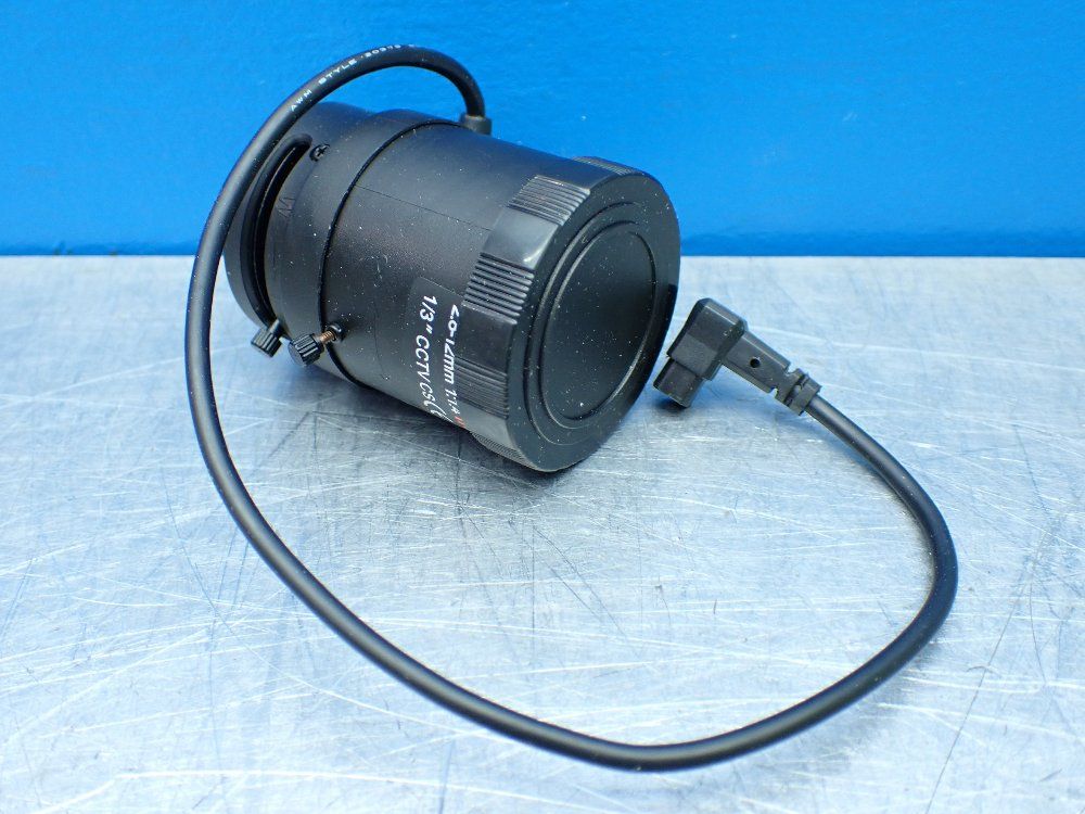 Super Circuits Cctv Lens 2.8-12mm 1:1.4 1/3" Cctv Cs - Cml2-12sgva