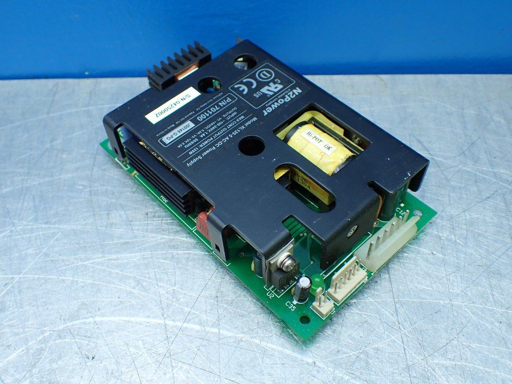 N2power Xl125-5 Ac-dc Power Supply - 701100