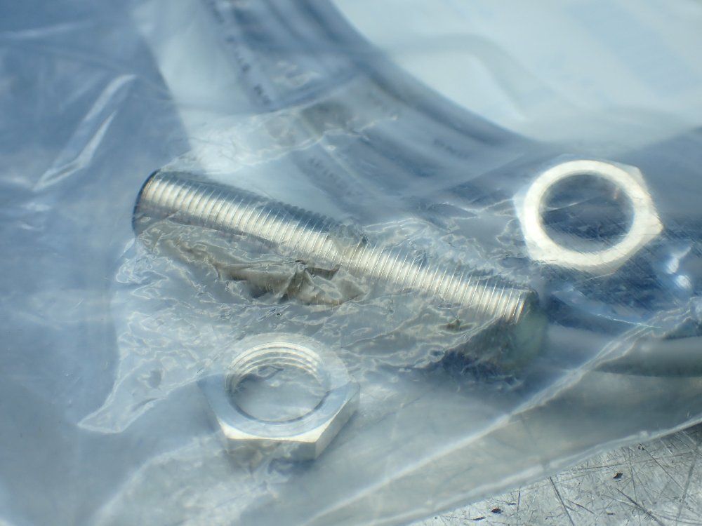 Balluff Inductive Proximity Switch - Bes M12mi-psc40b-bv03