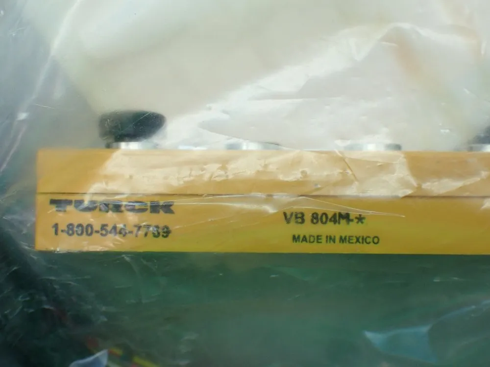 Turck Distribution Box. - Vb 804m*