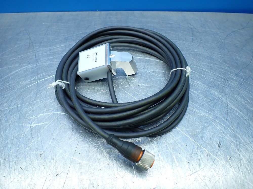 Balluff Lf Rfid Read/write Head Unit - Bis C-302